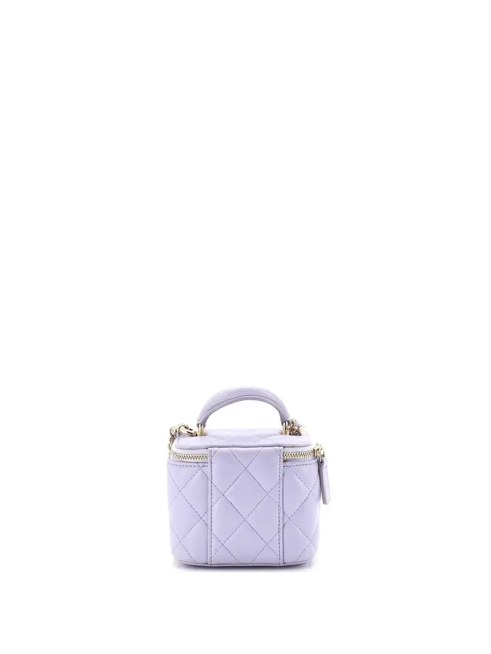 Chanel Classic Top Handle Vanity Case #254451C37B